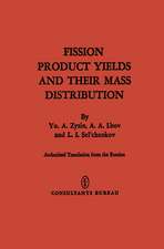 Fission Product Yields and Their Mass Distribution