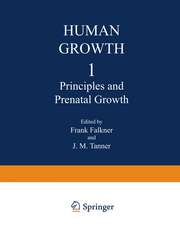 Principles and Prenatal Growth