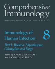 Immunology of Human Infection: Part I: Bacteria, Mycoplasmae, Chlamydiae, and Fungi