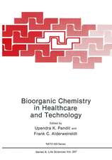 Bioorganic Chemistry in Healthcare and Technology