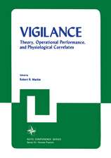 Vigilance: Theory, Operational Performance, and Physiological Correlates