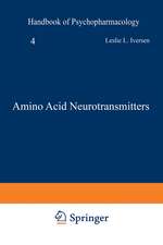 Amino Acid Neurotransmitters