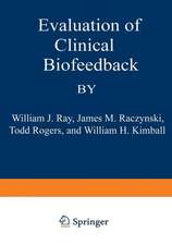 Evaluation of Clinical Biofeedback