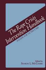 The Rape Crisis Intervention Handbook