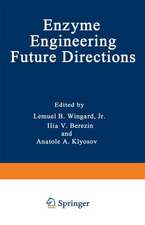 Enzyme Engineering: Future Directions