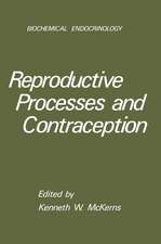 Reproductive Processes and Contraception