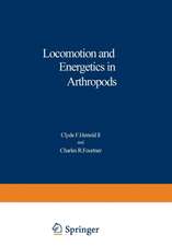 Locomotion and Energetics in Arthropods