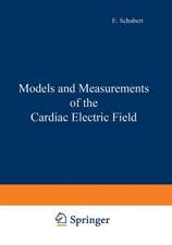 Models and Measurements of the Cardiac Electric Field