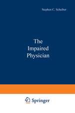 The Impaired Physician