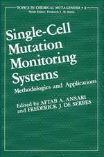 Single-Cell Mutation Monitoring Systems: Methodologies and Applications