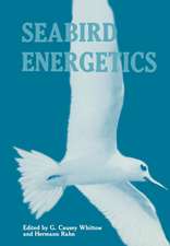 Seabird Energetics