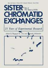 Sister Chromatid Exchanges: 25 Years of Experimental Research Part A: The Nature of SCEs