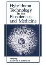 Hybridoma Technology in the Biosciences and Medicine