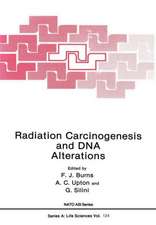 Radiation Carcinogenesis and DNA Alterations