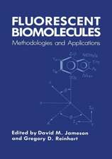 Fluorescent Biomolecules: Methodologies and Applications