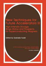 New Techniques for Future Accelerators III: High-Intensity Storage Rings-Status and Prospects for Superconducting Magnets