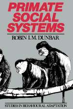 Primate Social Systems