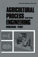 Agricultural Process Engineering