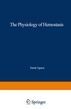 The Physiology of Hemostasis