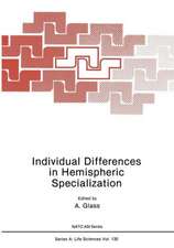 Individual Differences in Hemispheric Specialization