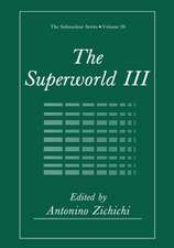 The Superworld III