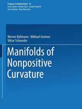 Manifolds of Nonpositive Curvature