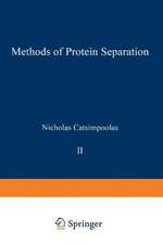 Methods of Protein Separation