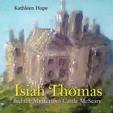 Isiah Thomas and the Mysterious Castle McScary