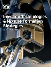 Injection Technologies and Mixture Formation Strategies For Spark-Ignition and Dual-Fuel Engines