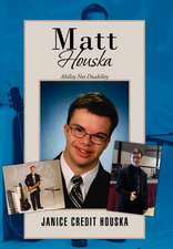 Houska, J: Matt Houska