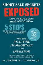 Short Sale Secrets Exposed