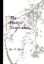 Bagrov, I: Haiku Inspiration