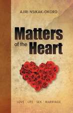 Matters of the Heart