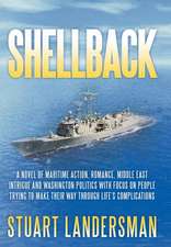 Landersman, S: Shellback