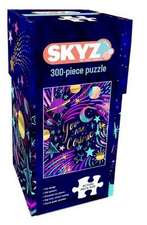 Cosmic 300 Piece Puzzle