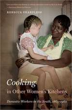 Cooking in Other Women's Kitchens