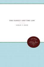 The Family and the Law