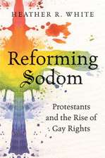 Reforming Sodom: Protestants and the Rise of Gay Rights