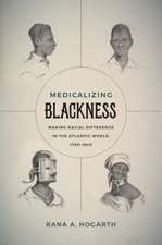 Medicalizing Blackness