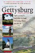 A Field Guide to Gettysburg