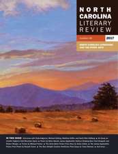 North Carolina Literary Review