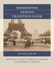 Modernism Versus Traditionalism