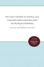 The Early Empires of Central Asia