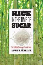 Rice in the Time of Sugar