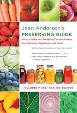 Jean Anderson's Preserving Guide