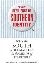 The Resilience of Southern Identity