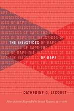 The Injustices of Rape