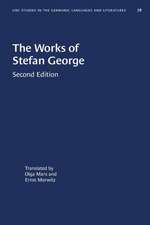 The Works of Stefan George