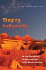 Staging Indigeneity