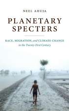 Planetary Specters